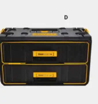 Ace Hardware DeWalt ToughSystem 2.0 Tool Box offer