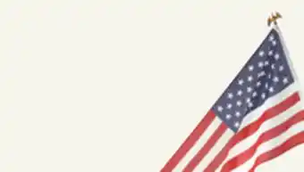 The Home Depot 3' x5' U.S Flag Kit offer