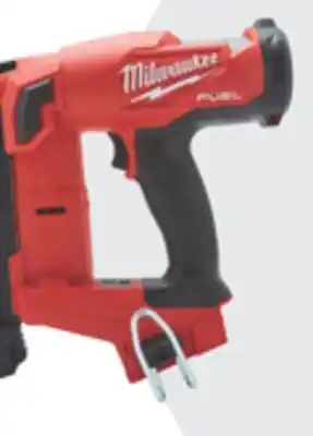 The Home Depot Milwaukee M18 Fuel 18V Brushless 18-Gauge Brad Nailer offer