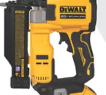 The Home Depot DEWALT Atomic 20V Max 23-Gauge Pin Nailer 2.0Ah Kit offer