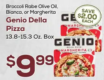 DeCicco & Sons Genio Della Pizza offer