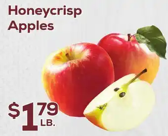 DeCicco & Sons Honeycrisp Apples offer