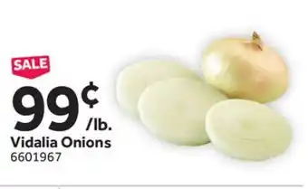 Stop&Shop Vidalia Onions offer