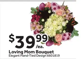 Stop&Shop Loving Mom Bouquet offer