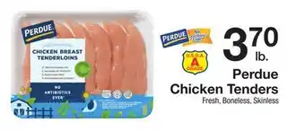 The Fresh Grocer Chicken Tenders offer