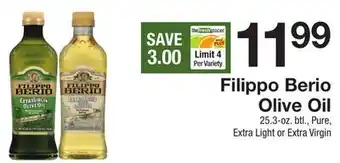 The Fresh Grocer Olive Oil offer