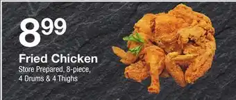 The Fresh Grocer Fried Chicken offer