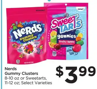 Food 4 Less Nerds Gummy Clusters offer