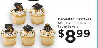 Food 4 Less Decorated Cupcakes offer