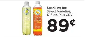Food 4 Less Sparkling Ice offer