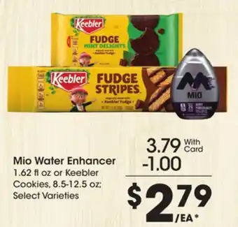 Ralphs Mio Water Enhancer offer