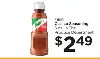 Food 4 Less Tajin Clasico Seasoning offer