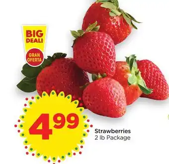 Food 4 Less Strawberries offer