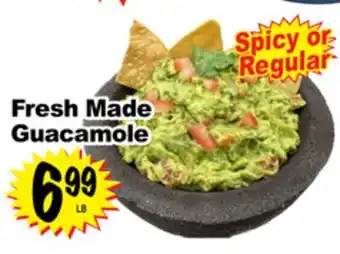 Superior Grocers Fresh Made Guacamole offer