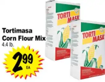 Superior Grocers Tortimasa Corn Flour Mix offer