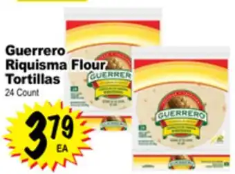 Superior Grocers Guerrero Riquisma Flour Riquisma Flour offer