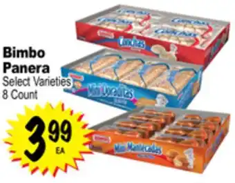 Superior Grocers Bimbo Panera offer