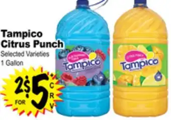 Superior Grocers Tampico Citrus Punch offer