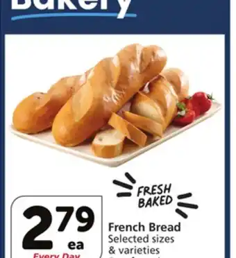 Vons French Bread offer