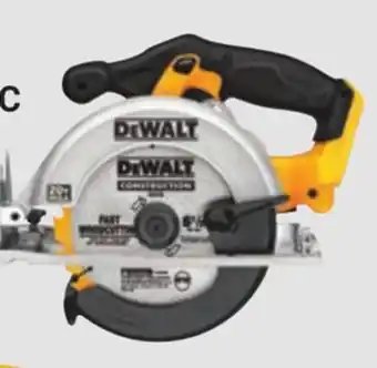 Ace Hardware Dewalt Circular Saw offer