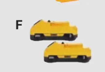 Ace Hardware DEWALT Battery 2/Pk offer