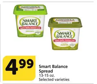 Albertsons Smart Balance Spread offer