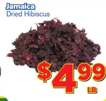 El Super Fresh Dried Hibiscus offer