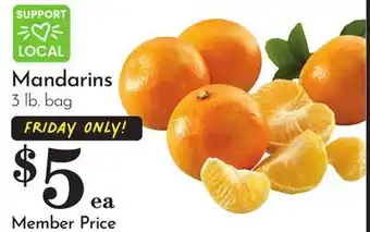Pavilions Mandarins offer