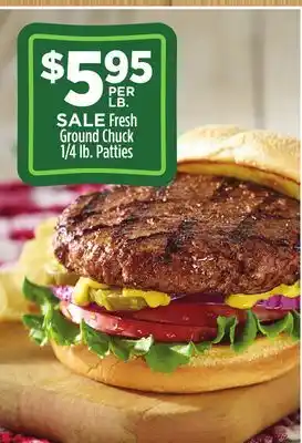 Dollar General Fresh Ground Chuck offer