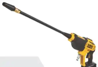 The Home Depot DEWALT 20V Max 550 PSI Electric Power Cleaner offer
