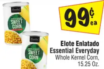 El Super Whole Kernel Corn offer