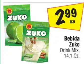 El Super Drink Mix offer