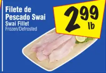 El Super Swai Fillet offer