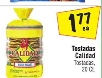 El Super Tostadas offer