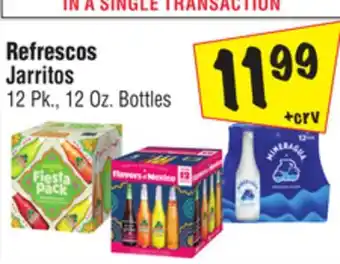 El Super Jarritos offer