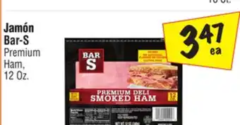 El Super Premium Ham offer