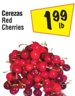 El Super Red Cherries offer