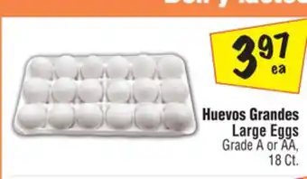 El Super Large Eggs offer