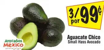 El Super Small Hass Avocado offer