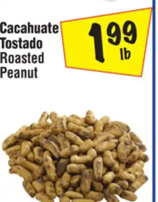 El Super Roasted Peanut offer