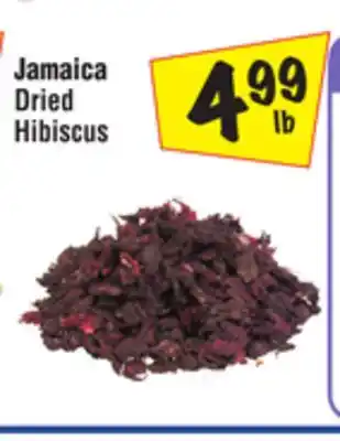 El Super Dried Hibiscus offer