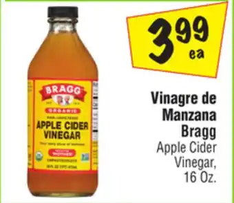 El Super Apple Cider Vinegar offer