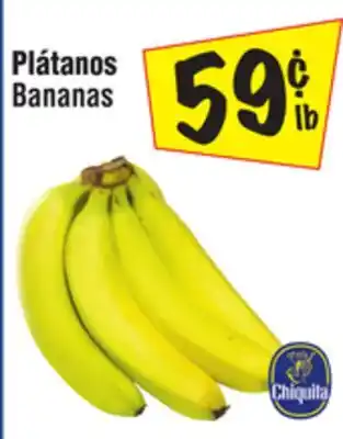 El Super Bananas offer