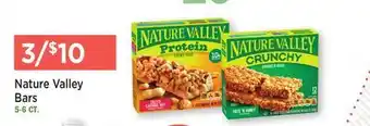 Heinen's Nature Valley Bars offer