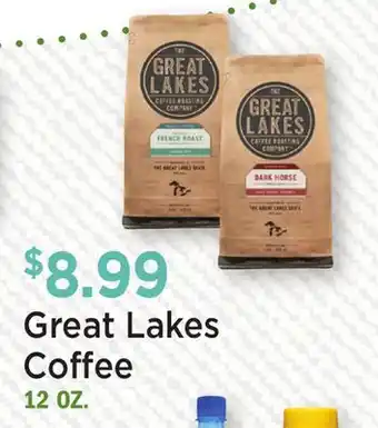 Heinen's Great Lakes Coffee offer