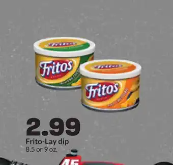 Hy-Vee Frito-Lay dip offer