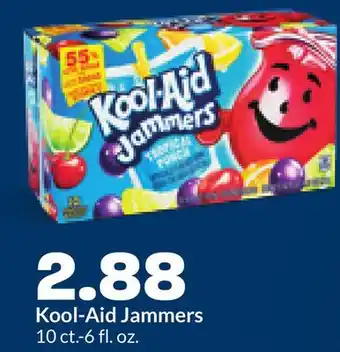 Hy-Vee Kool-Aid Jammers offer