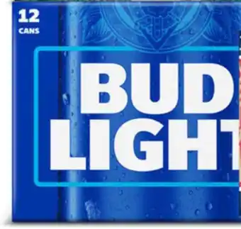 Target Bud select other 12-pk. beer offer