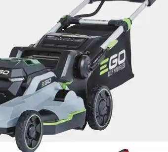 Ace Hardware EGO POWER + 56 Volt Touch Drive Self-Propelled Mower offer