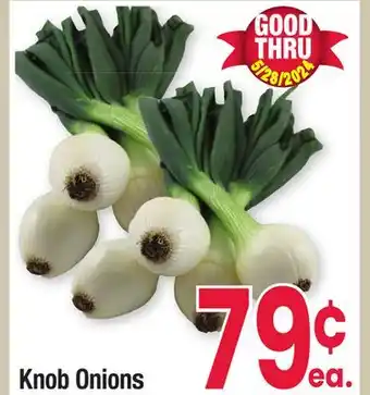 Jewel-Osco Knob Onion offer